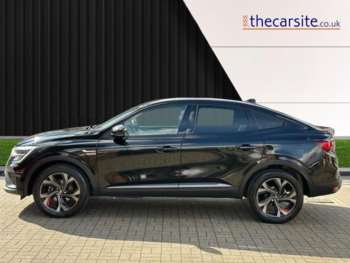 Used Renault Arkana 2021 for sale - 74033666: Photo