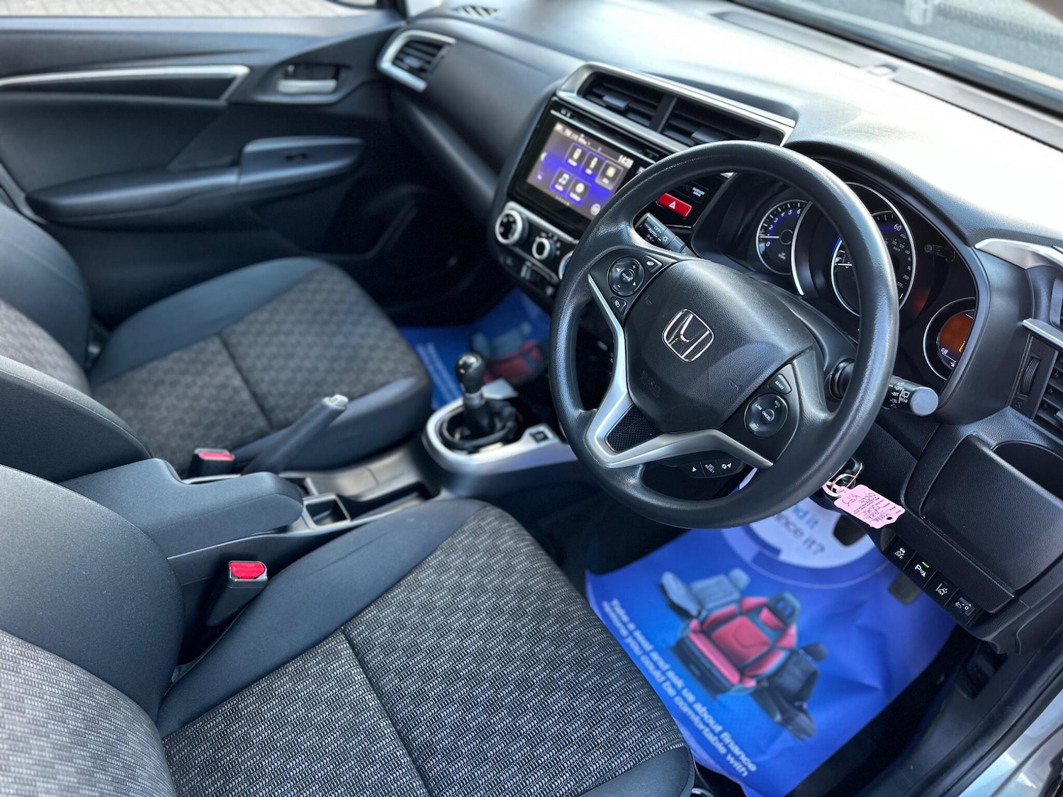 Used Honda Jazz 2017 for sale - 76887298: Photo 12