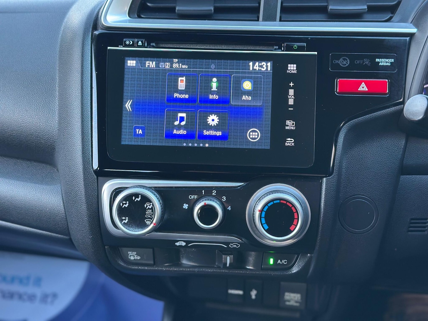 Used Honda Jazz 2017 for sale - 76887298: Photo 25