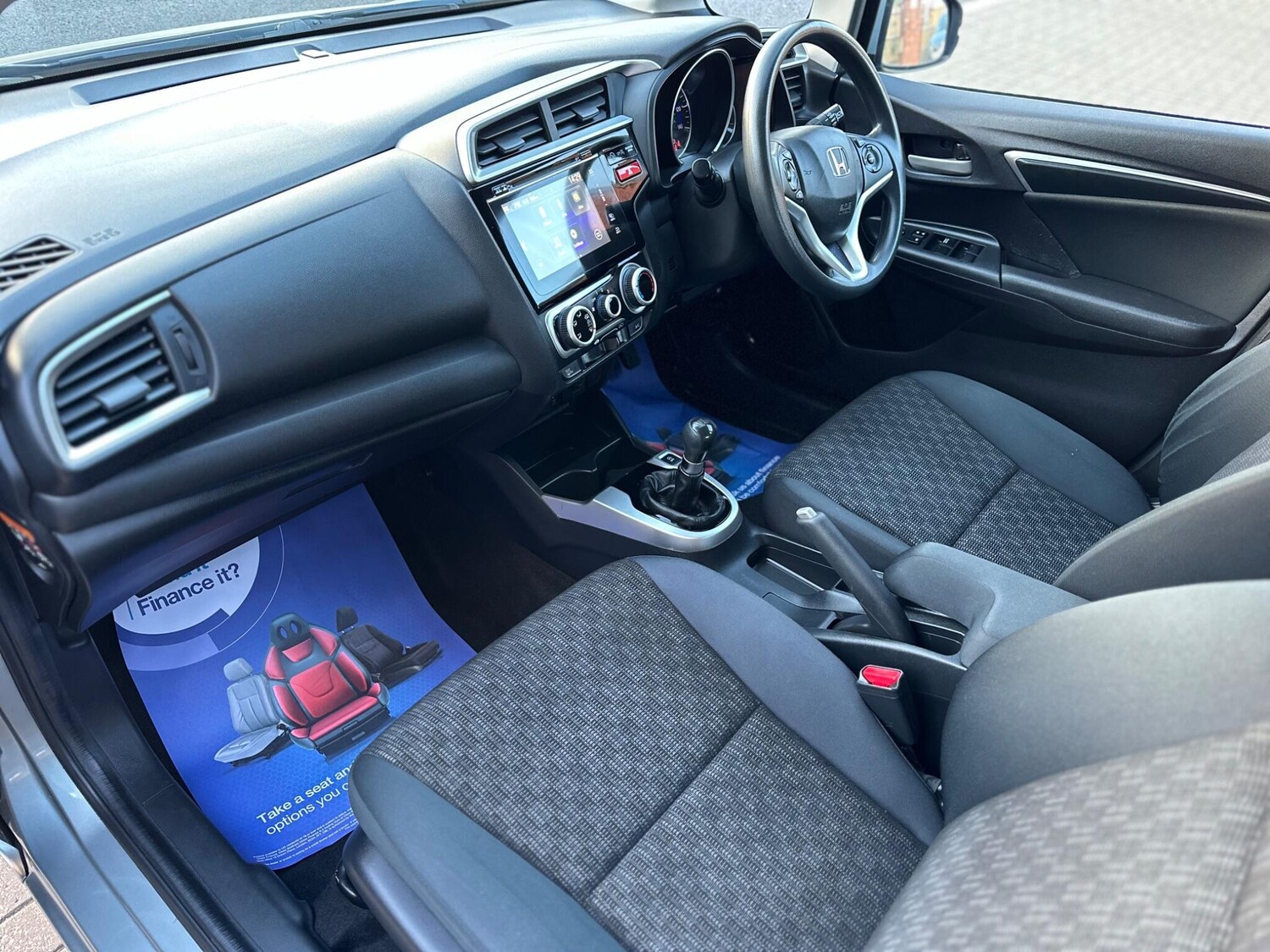 Used Honda Jazz 2017 for sale - 76887298: Photo 9