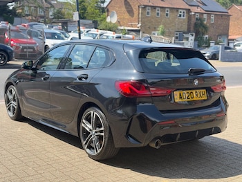 Used BMW 1 Series 2020 for sale - 78535638: Photo