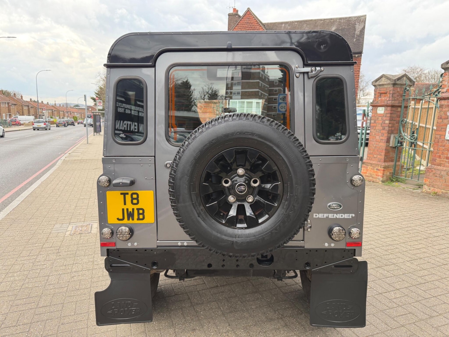 Used Land Rover Defender 2015 for sale - 78086930: Photo 12