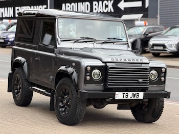 Used Land Rover Defender 2015 for sale - 78086930: Photo