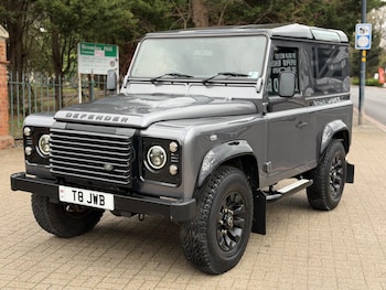 Used Land Rover Defender 2015 for sale - 78086930: Photo