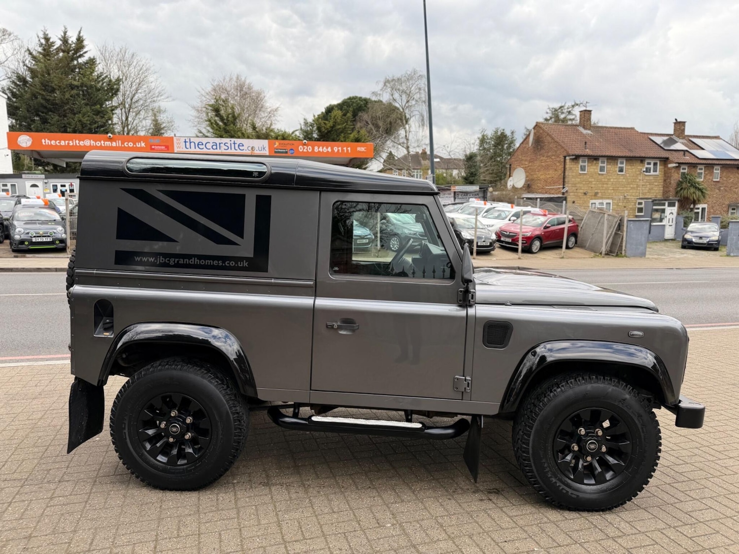 Used Land Rover Defender 2015 for sale - 78086930: Photo 6
