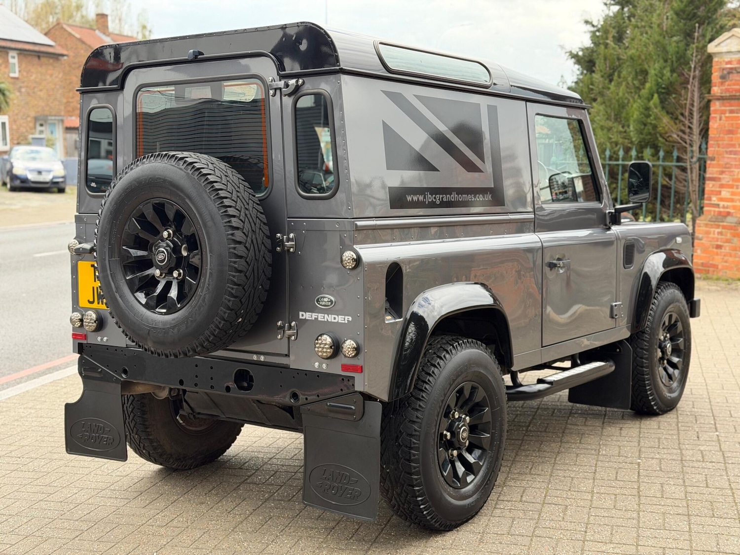 Used Land Rover Defender 2015 for sale - 78086930: Photo 7