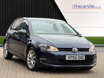 Volkswagen Golf feature image