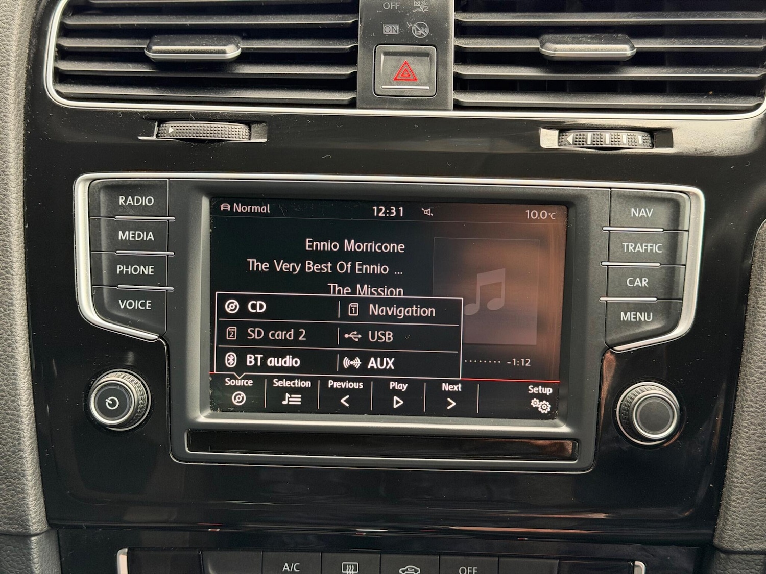 Used Volkswagen Golf 2015 for sale - 77783805: Photo 26