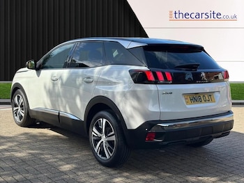 Used Peugeot 3008 2018 for sale - 75914827: Photo