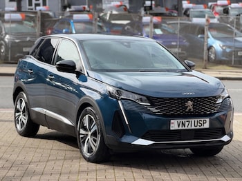 Used Peugeot 3008 2022 for sale - 77909367: Photo
