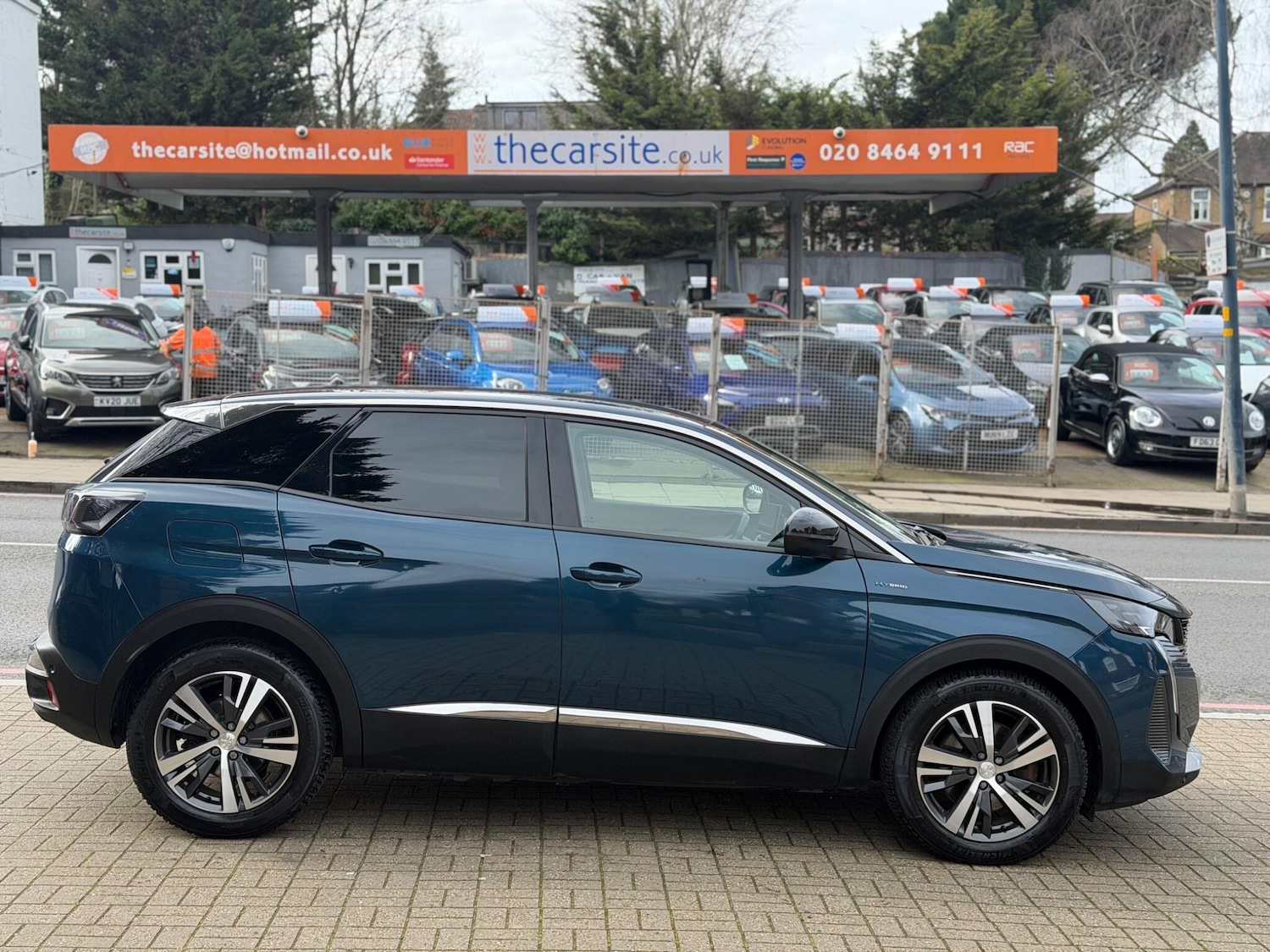 Used Peugeot 3008 2022 for sale - 77909367: Photo 2