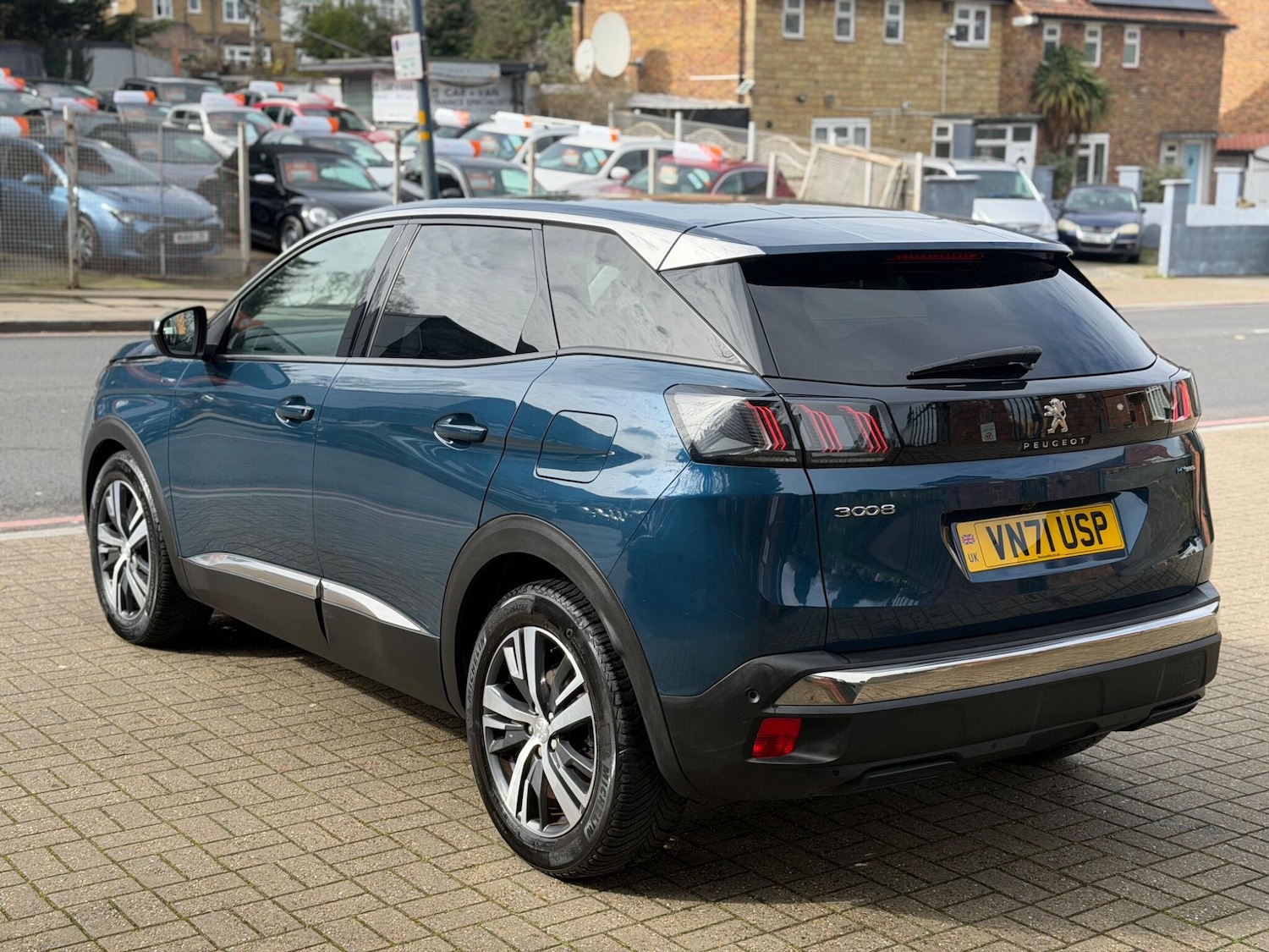 Used Peugeot 3008 2022 for sale - 77909367: Photo 3