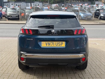 Used Peugeot 3008 2022 for sale - 77909367: Photo
