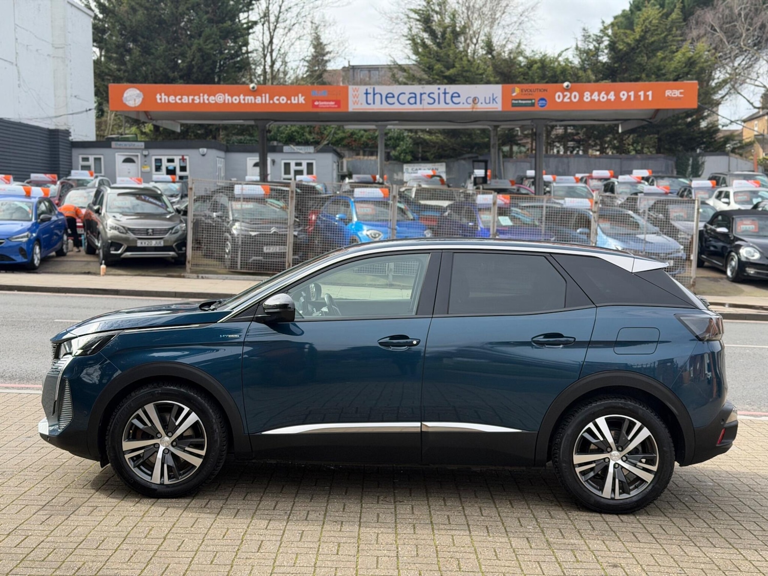 Used Peugeot 3008 2022 for sale - 77909367: Photo 5