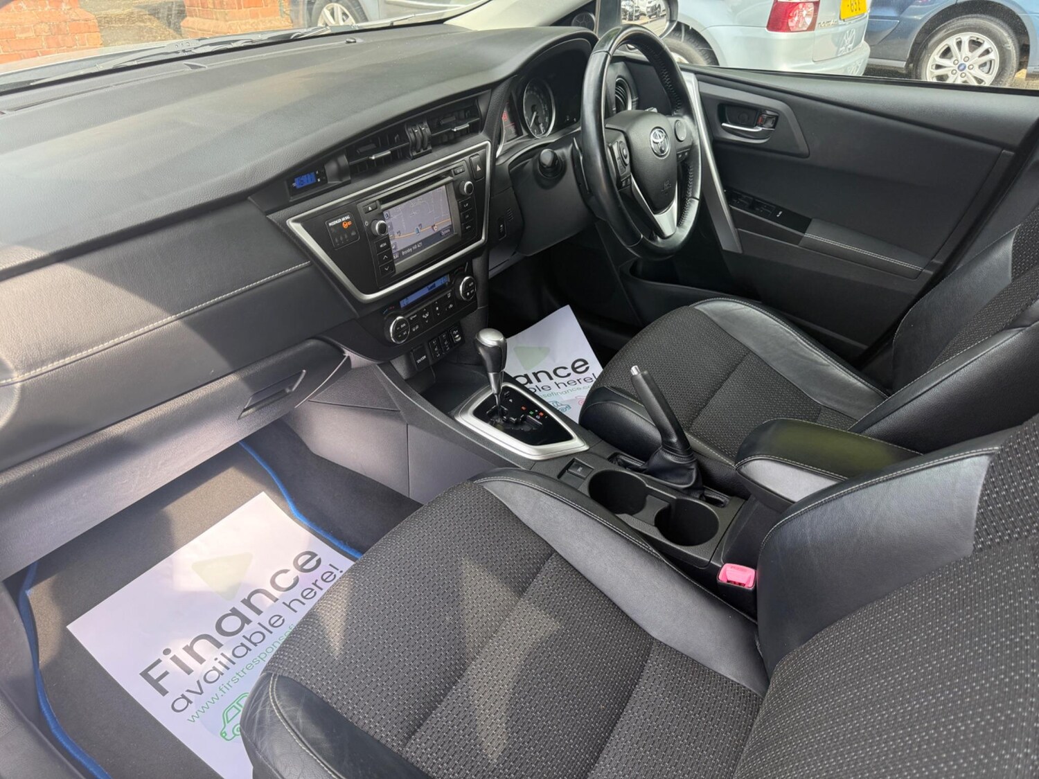 Vehicle 29