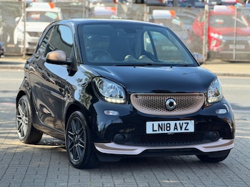 Used smart fortwo 2018 for sale - 78348179: Photo
