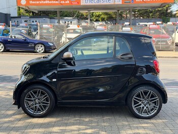 Used smart fortwo 2018 for sale - 78348179: Photo