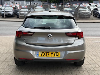 Used Vauxhall Astra 2017 for sale - 79387747: Photo