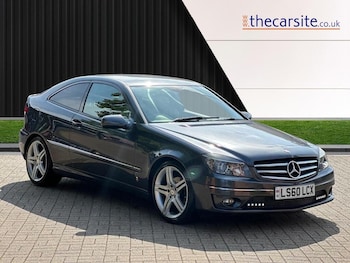 Used Mercedes-Benz CLC 2010 for sale - 75647294: Photo