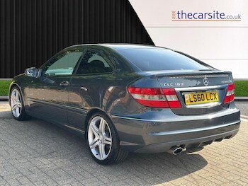Used Mercedes-Benz CLC 2010 for sale - 75647294: Photo