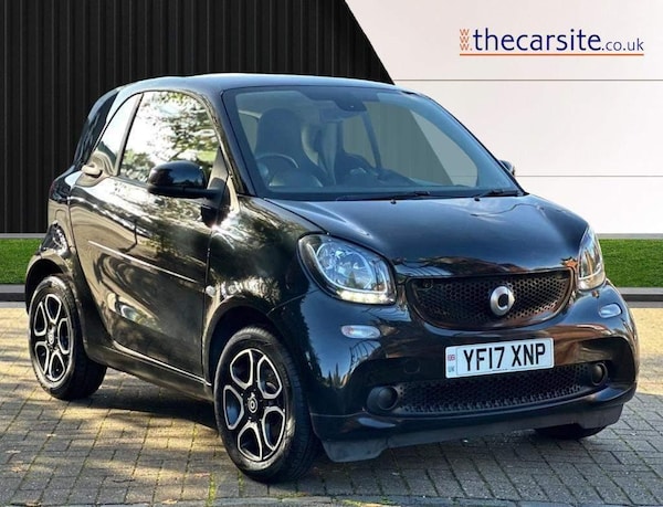 Used smart fortwo 2017 for sale - 76238855: Photo 1