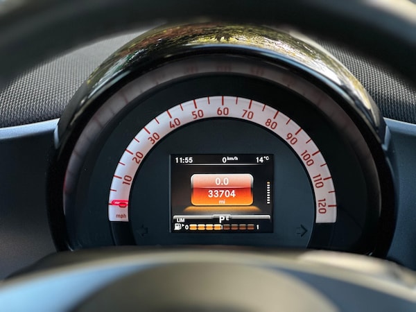 Used smart fortwo 2017 for sale - 76238855: Photo 20