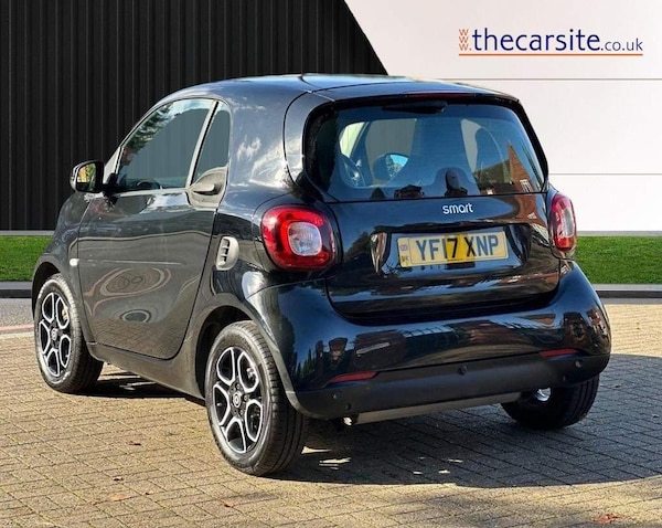 Used smart fortwo 2017 for sale - 76238855: Photo 7