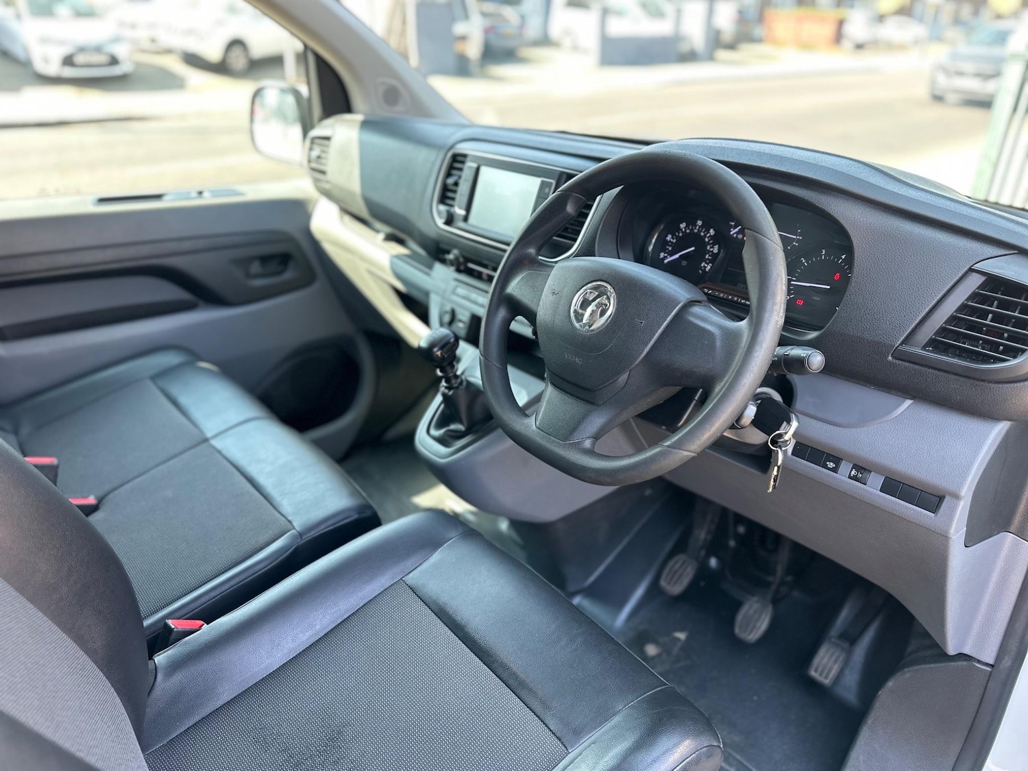 Vehicle 15