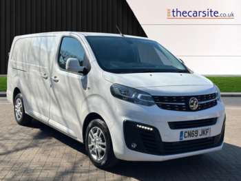 Used Vauxhall Vivaro 2019 for sale - 74270588: Photo