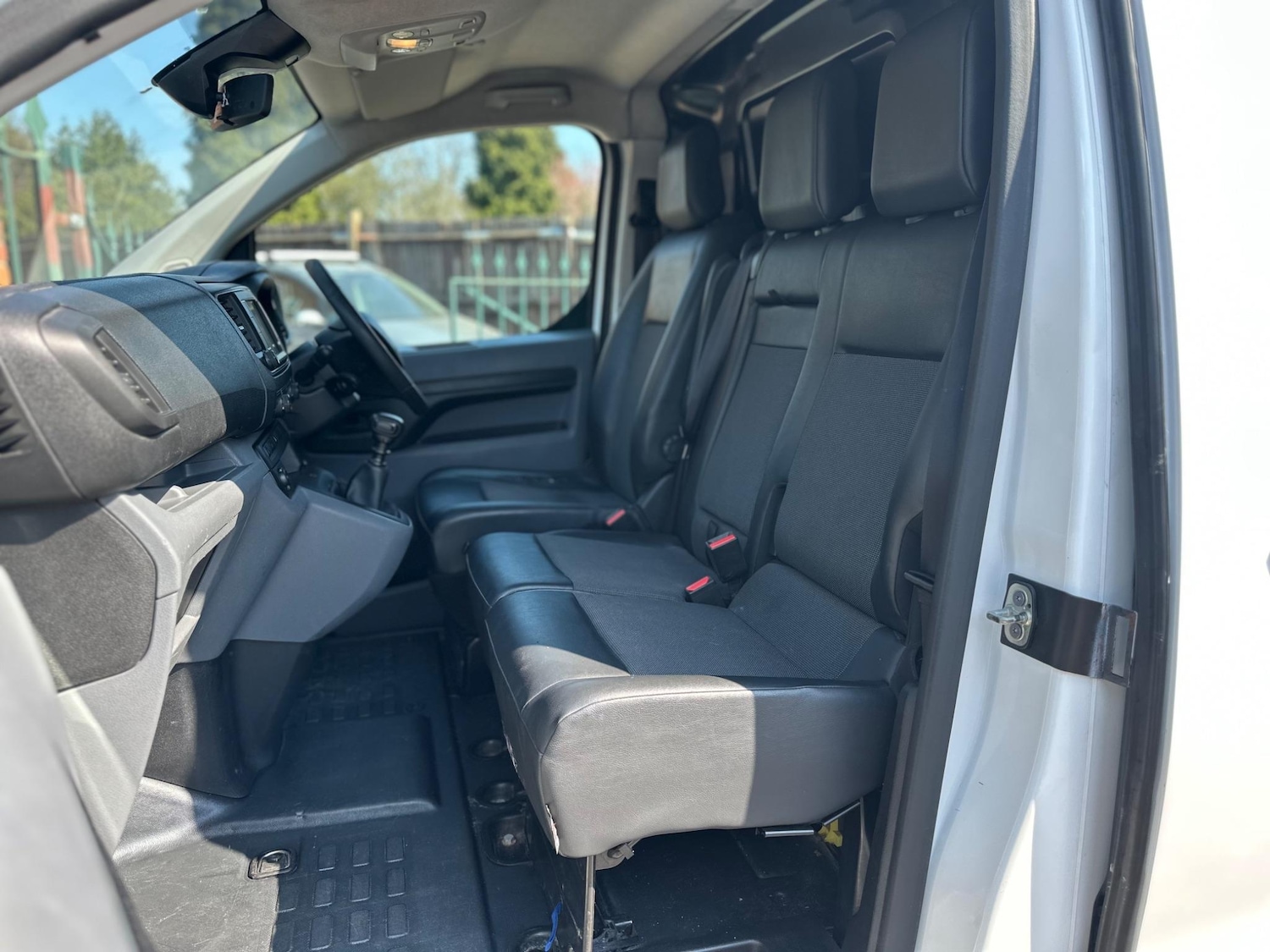 Vehicle 21