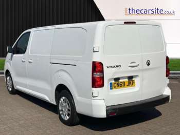 Used Vauxhall Vivaro 2019 for sale - 74270588: Photo