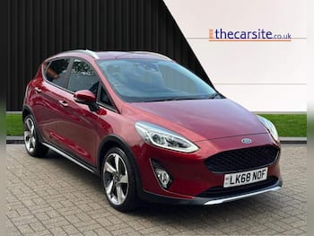 Used Ford Fiesta 2018 for sale - 79741085: Photo