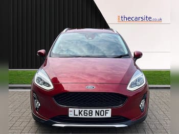 Used Ford Fiesta 2018 for sale - 79741085: Photo