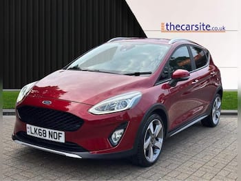 Used Ford Fiesta 2018 for sale - 79741085: Photo