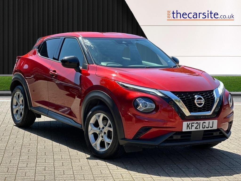 Used Nissan Juke 2021 for sale - 76702036: Photo 1