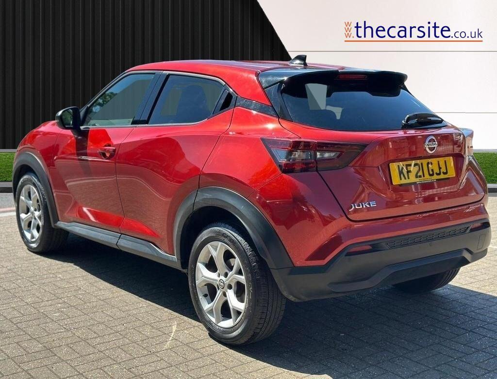 Used Nissan Juke 2021 for sale - 76702036: Photo 2