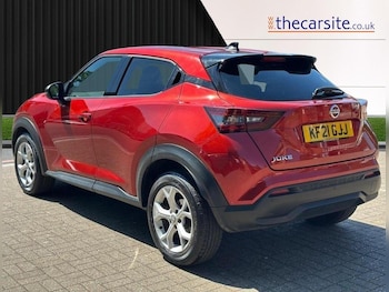 Used Nissan Juke 2021 for sale - 76702036: Photo