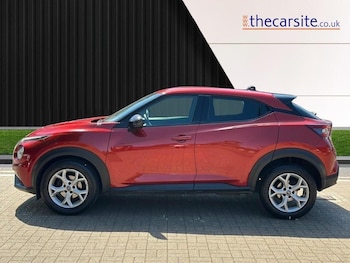 Used Nissan Juke 2021 for sale - 76702036: Photo