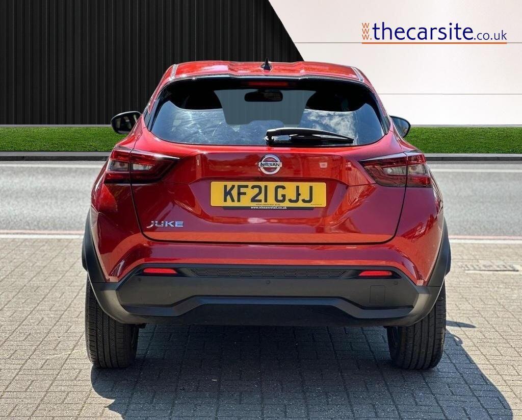 Used Nissan Juke 2021 for sale - 76702036: Photo 5