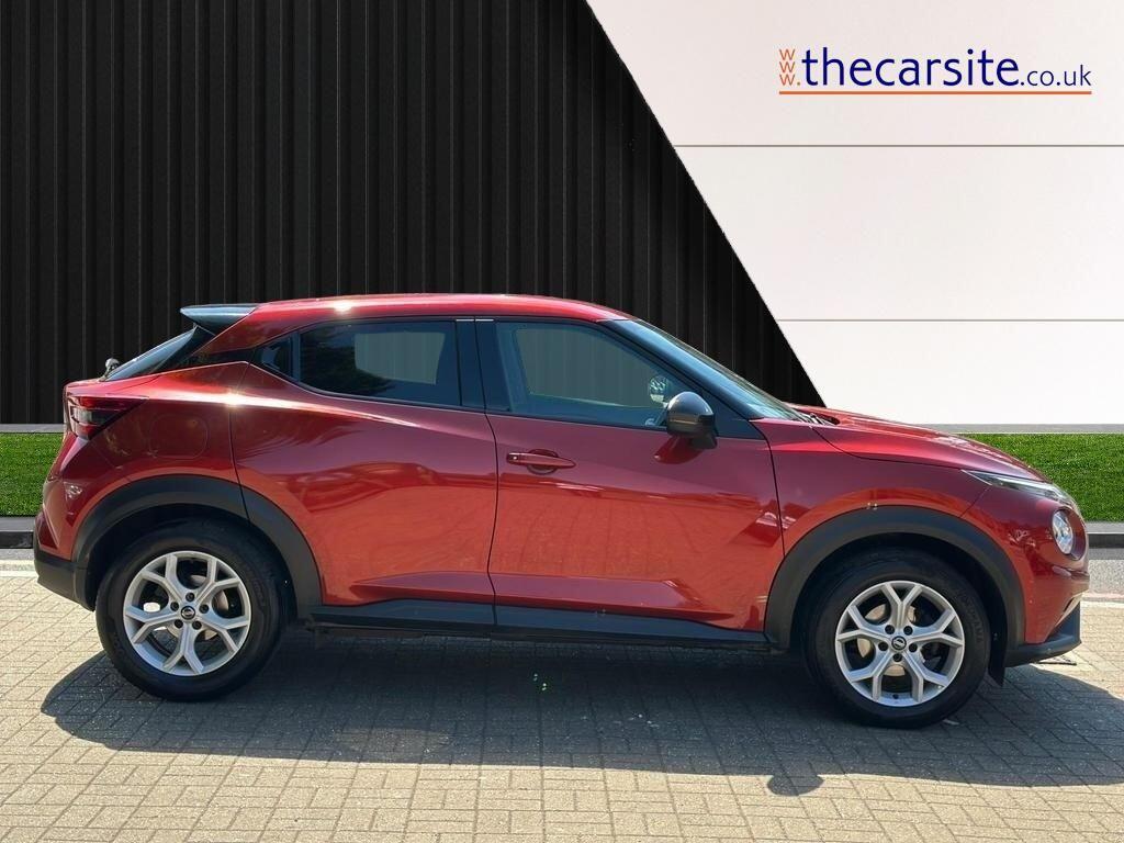 Used Nissan Juke 2021 for sale - 76702036: Photo 7