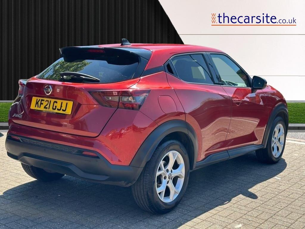 Used Nissan Juke 2021 for sale - 76702036: Photo 8