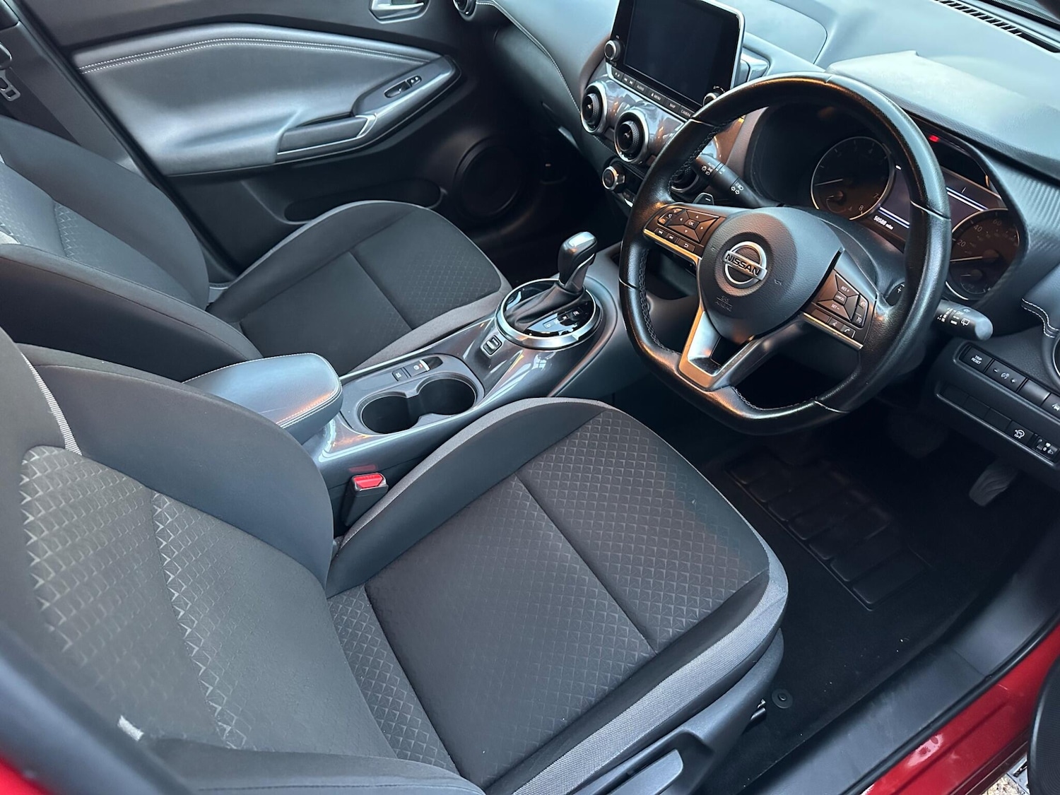 Used Nissan Juke 2021 for sale - 76702036: Photo 9