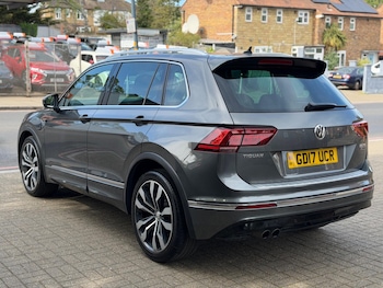 Used Volkswagen Tiguan 2017 for sale - 78376203: Photo