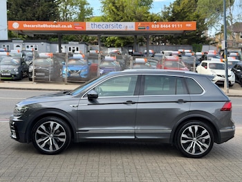 Used Volkswagen Tiguan 2017 for sale - 78376203: Photo