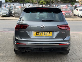 Used Volkswagen Tiguan 2017 for sale - 78376203: Photo