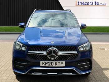 Used Mercedes-Benz GLE-Class 2020 for sale - 75257061: Photo