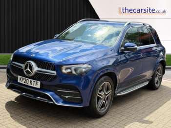Used Mercedes-Benz GLE-Class 2020 for sale - 75257061: Photo