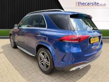 Used Mercedes-Benz GLE-Class 2020 for sale - 75257061: Photo