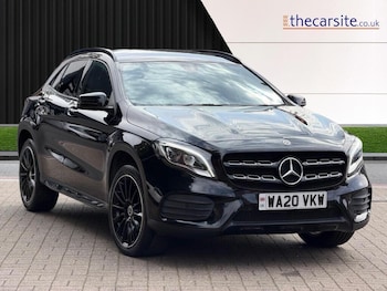Used Mercedes-Benz GLA 2020 for sale - 78759286: Photo