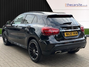 Used Mercedes-Benz GLA 2020 for sale - 78759286: Photo